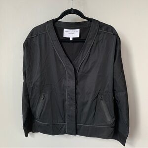 Athleta Derek Lam 10 C Black Jacket‎ Size M